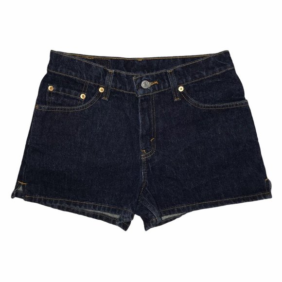 Levi Strauss Levi's Vintage Denim Shorts 7 - Picture 1 of 9